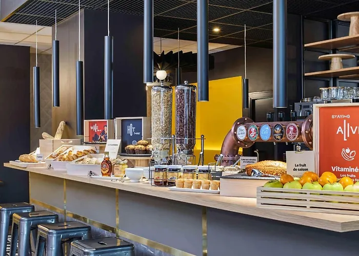 Hôtel Campanile Paris Ouest - Clamart - Vélizy