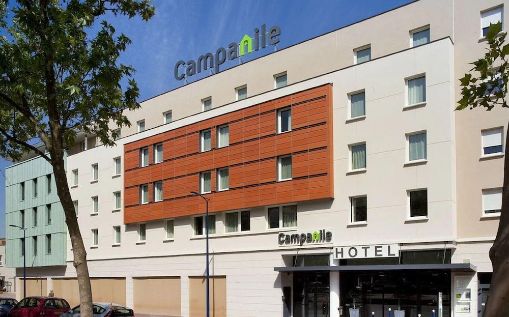 Hotel Campanile Paris Ouest - - Vélizy Clamart