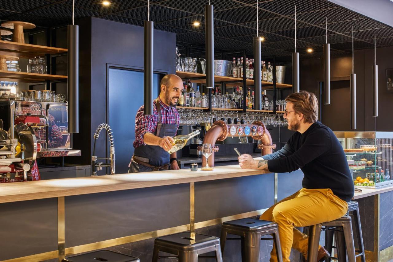 Hotel Campanile Paris Ouest - - Vélizy 3*