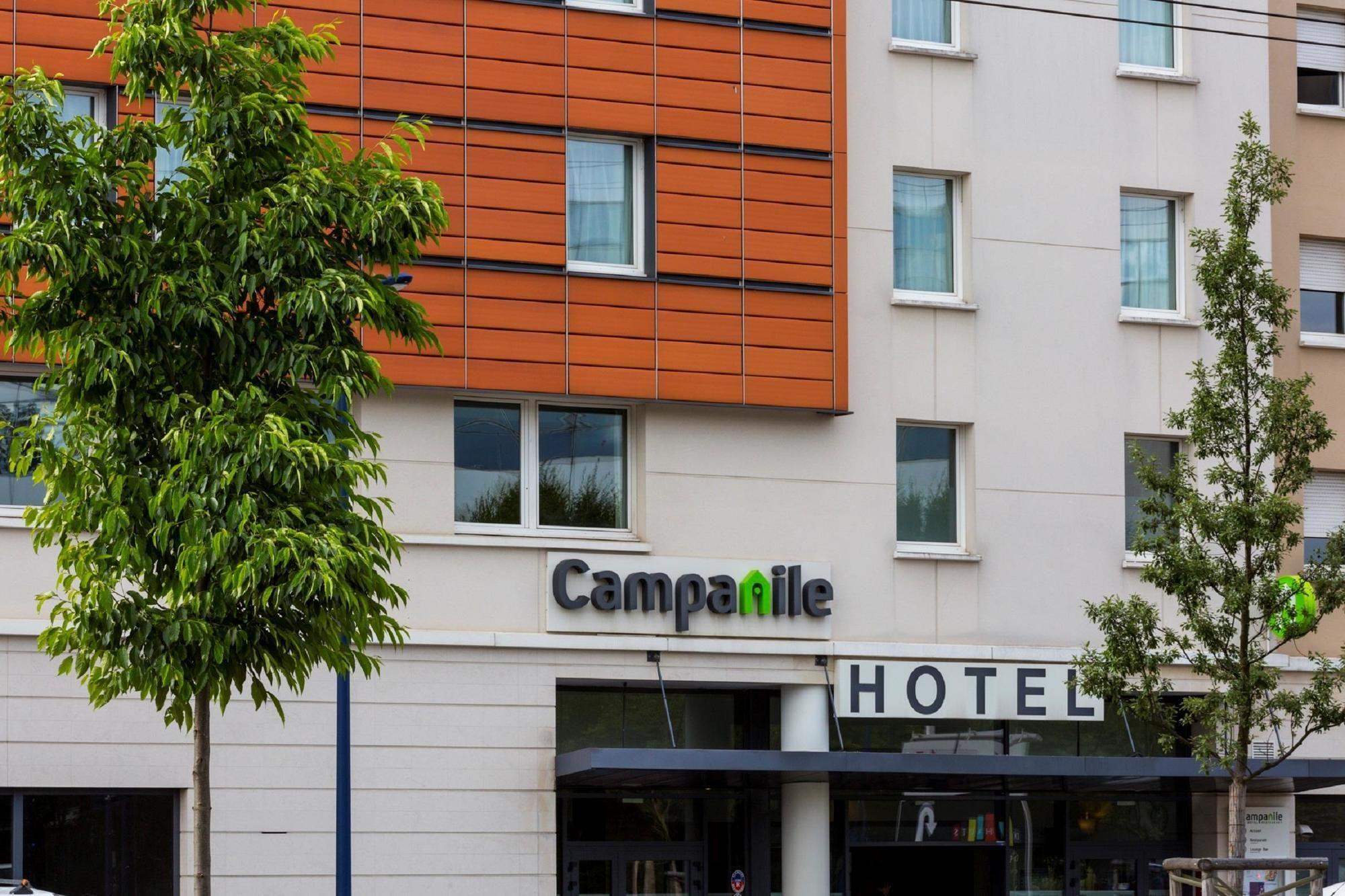 Campanile Paris Ouest - - Vélizy Hotel 3*