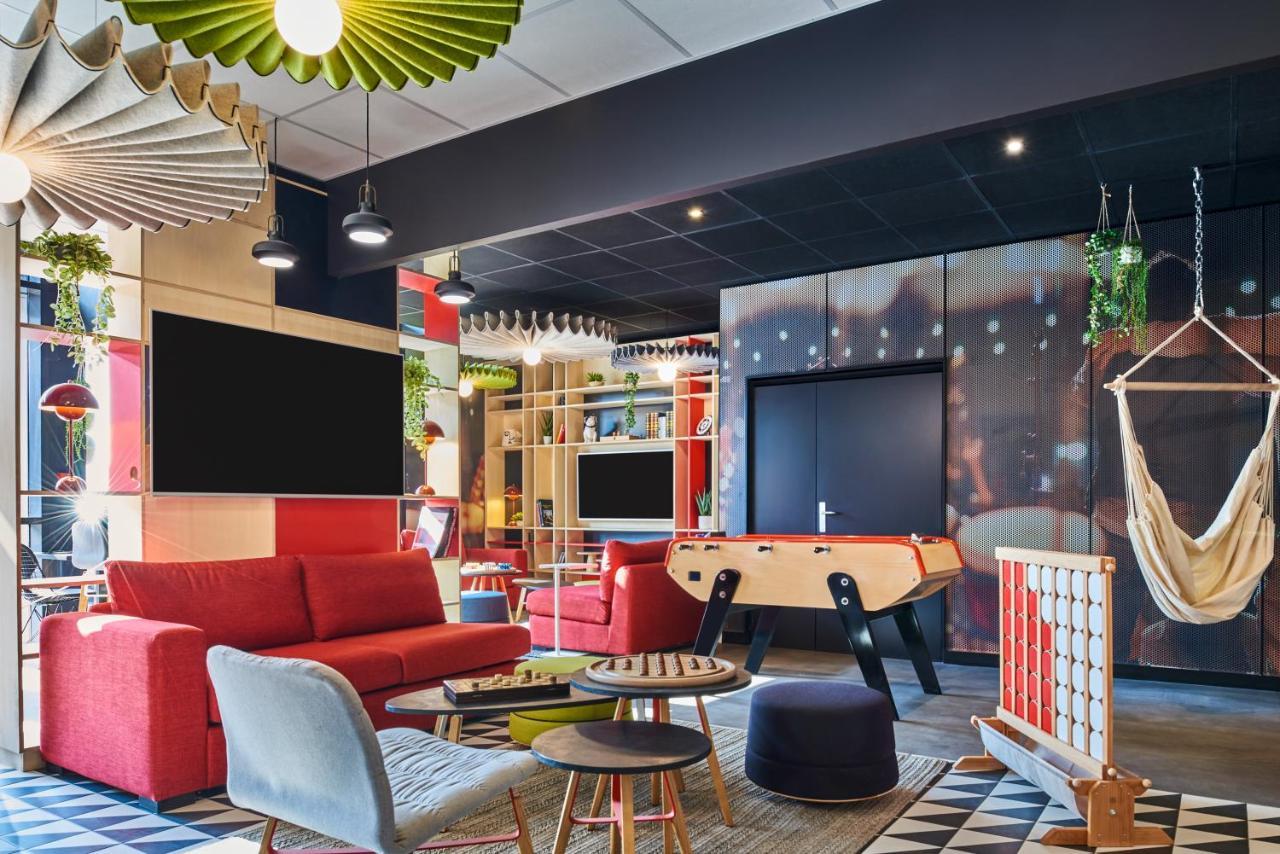 Campanile Paris Ouest - - Vélizy 3* Clamart