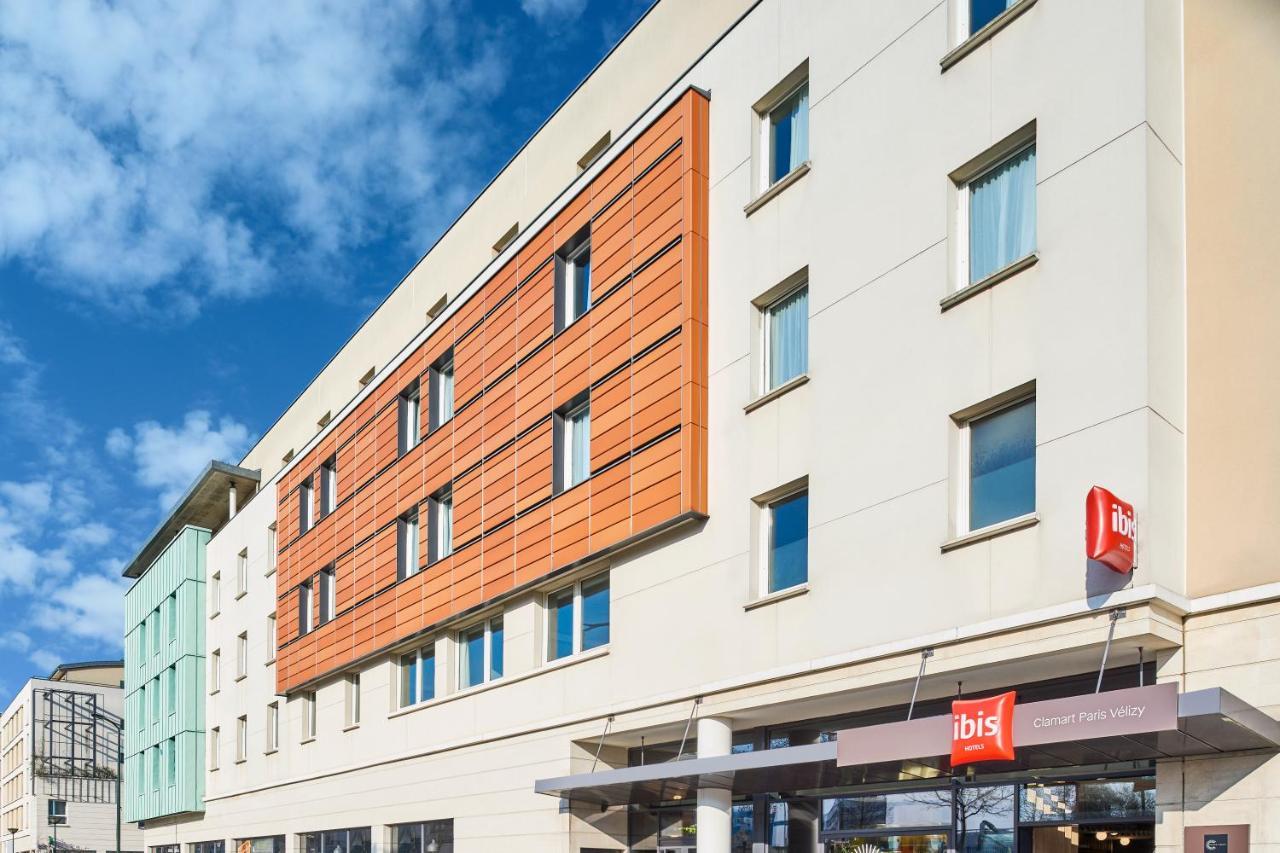 Campanile Paris Ouest - - Vélizy