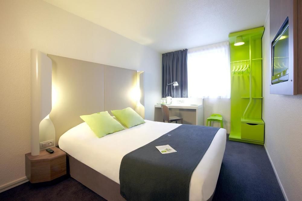 Hotel Campanile Paris Ouest - - Vélizy